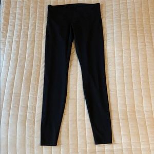 Lululemon Wunder Under leggings 8 black